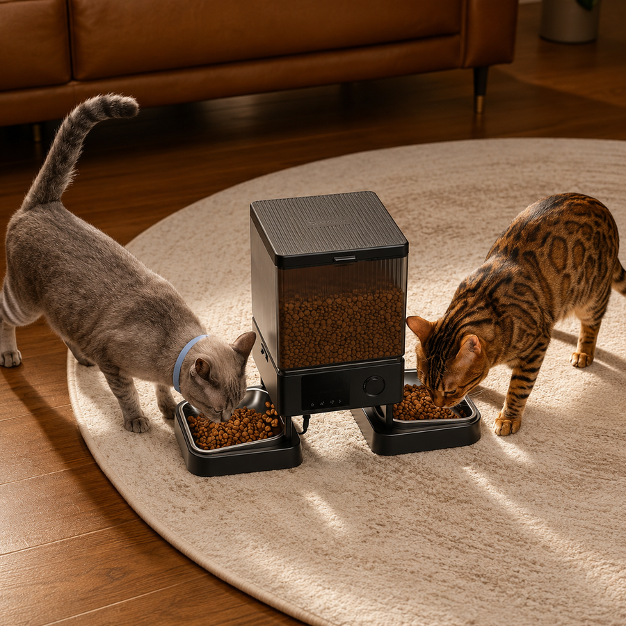 Easy Front Carry Comfort for Small Pets