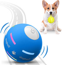 Interactive Dog Ball Toy for Smart Play