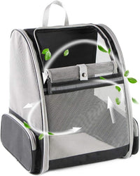 Pet Carrier Backpack for Small Pets