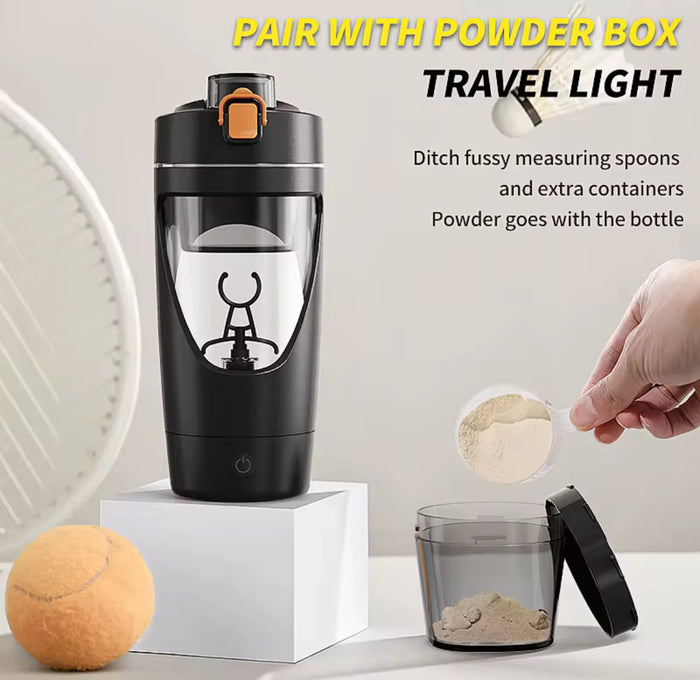 Electric Shaker