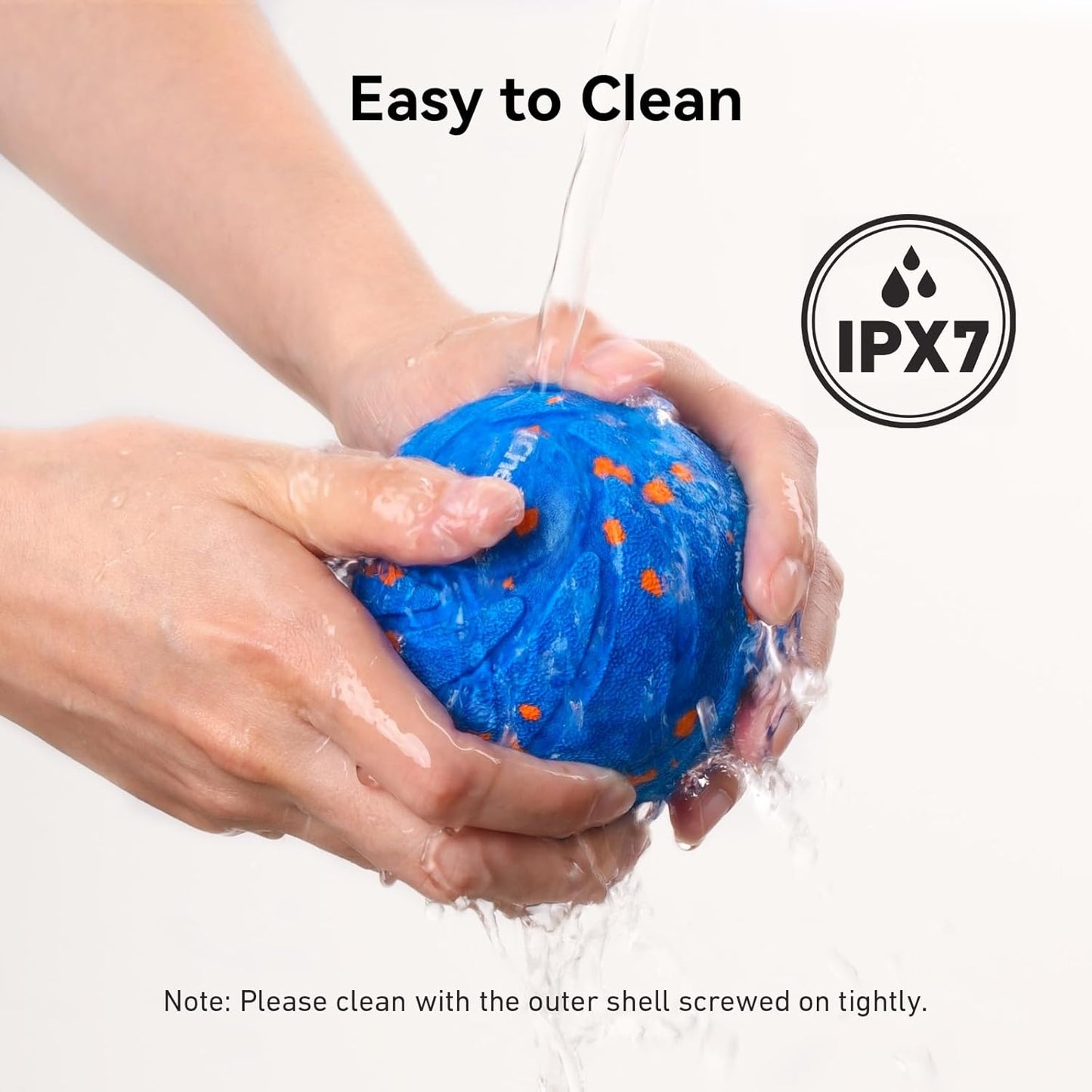 Interactive Dog Toy Ball for Active Play