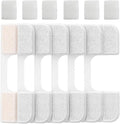 6 Filters+6 Sponges