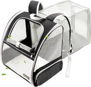 Expandable-Black