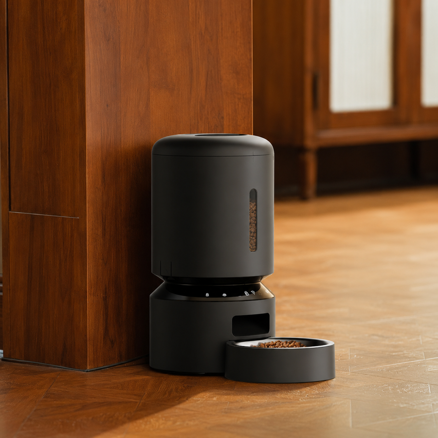 Smart Feeding That Keeps Every Meal on Time