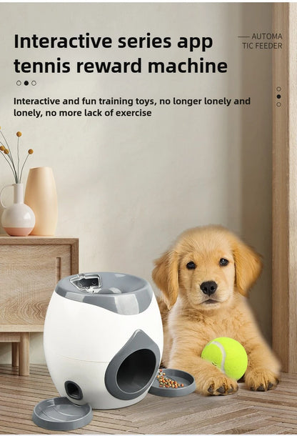 Dog Ball Launcher